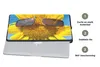 MuchoWow® Laptop Hülle 14 ZollSonnenblume mit Sonnenbrille Produktbild-Vorschau 4