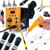 Rosfix 858D ULTRA + Soudeuse pour plastique + Adhésifs ABS, Voir les images du produit 1