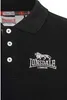 Lonsdale Bruan Kurzarm-poloshirt Schwarz 3XL Mann Schwarz Produktbild-Vorschau 3