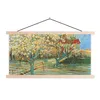 MuchoWow® Textilposter Blühender Obstgarten - Vincent van Produktbild-Vorschau 1