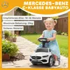 AIYAPLAY Mercedes-Benz trieda C – autíčko na šmýkanie s Náhľad obrázku produktu 4