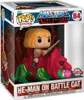 Les Maîtres de l'Univers - He-Man sur Battle Cat 84 Edition Voir les images du produit 4