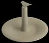 Vogeltränke FINCH taupe aus Kunststoff 32 x 21 cm Produktbild-Vorschau 15
