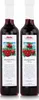 Darbo Granatapfel Sirup 500ml - Cocktails Milchshakes Produktbild-Vorschau 1