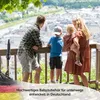 Zamboo Universal Kinderwagen Klammern 6 Stück - Haken/Clips Produktbild-Vorschau 7