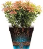Pot à plantes Elho Ø 50 cm Plastique Circulaire Moderne Voir les images du produit 5