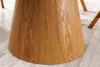 riess-ambiente Runder Esstisch UNIQUE 120cm weiß natur Produktbild-Vorschau 8