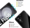 2X Schutzfolien für Samsung Galaxy Z Flip 5 Panzerfolie Produktbild-Vorschau 3