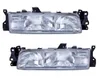 Scheinwerfer Set für Mazda 626 III GD GV 6/87-9/97 H1 H4 Produktbild-Vorschau 1