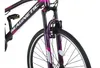 Altec magnetische Trekking V-Bremsen Damen 28inch 52cm grau Produktbild-Vorschau 6