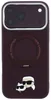 Telefoonschaal voor iPhone 18 Pro Max / 17 Pro Max, Karl Productafbeelding-voorbeeld 3