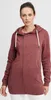OXMO OXVicky Sweat Zip-Hoodie Damen Sweatjacke Kapuzenjacke Produktbild-Vorschau 1
