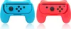 Gummierte Griffe Kompatibel mit Nintendo Switch, Gaming Produktbild-Vorschau 1