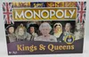 Winning Moves 03868 MONOPOLY  KINGS & QUEENS Produktbild-Vorschau 5