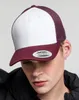 FLEXFIT 6606CF | Retro Trucker Colored Front - Farbe: Produktbild-Vorschau 10