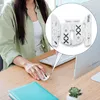 INF Verbesserte Mausaufkleber für Logitech MX Vertical Weiß Produktbild-Vorschau 3