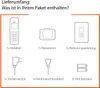 Gigaset E290 schwarz Produktbild-Vorschau 13