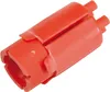 Spreizteil Classic, 18 mm - rot - Leki Produktbild-Vorschau 1
