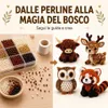 Set da 4 per creare animali con perline – ANIBEAD, Amici Anteprima dell’immagine prodotto 3