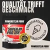 Powerstar SUPER HI PRO 128 | Mehrkomponenten Protein-Pulver Produktbild-Vorschau 4