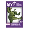 ROTH Bügelbild, gestickt, T-Rex Produktbild-Vorschau 2