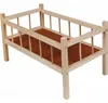 Il Letto in Legno 50 X 28 Cm Anteprima dell’immagine prodotto 1