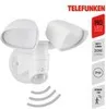 Telefunken LED venkovní svítidlo 2-světelný senzor Náhled obrázku produktu 2
