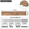 LZQ 15 m² vinylová podlaha, vinylová laminátová podlaha, Náhled obrázku produktu 2