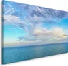 Fabelhafte Canvas LEINWAND BILDER 70x50 cm XXL Kunstdruck Produktbild-Vorschau 1