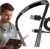 Bezdrátová USB LED lampa na krk Náhled obrázku produktu 1