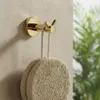 Koupelnový Věšák REA 5605 Leo Gold 5X7X5Cm Náhled obrázku produktu 2