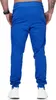 Herren Jogginghose | Monte Carlo 592  Royal/Blau XL Produktbild-Vorschau 3