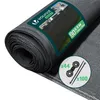 VOUNOT® Zaunblende 1.8×20m, Sichtschutz Zaun 90 g/m² HDPE Produktbild-Vorschau 1