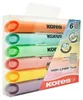 Kores TM36060, Resaltador "HIGH LINER PLUS", colores Vista previa de la imagen del producto 3