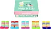 Molly & Lulu Cucamelon Socken für Babys (5 Paar) Produktbild-Vorschau 1