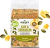Organický celozrnný chlieb Dr. Karg so syrom a tekvicovými Náhľad obrázku produktu 1