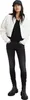 G-STAR RAW DENIM 3301 SKINNY WMN Faded Black Magnet Damen Produktbild-Vorschau 6