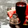 Set da cocktail in acciaio inox nero 5 pezzi. Anteprima dell’immagine prodotto 12