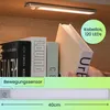 Flache Akku LED-Lichtleiste, 40cm mit Bewegungssensor, 120 Produktbild-Vorschau 4