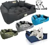 Hundebett Hundekissen Katzenbett KINGDOG Wasserdicht Produktbild-Vorschau 1