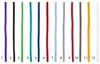 Lampadario a ragno LED Modern LOFT – Lampada a sospensione Anteprima dell’immagine prodotto 9