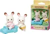Sylvanian Families Bliźniaki Królików z Czekoladowymi Podgląd zdjęcia produktu 12
