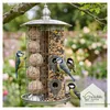 WILDLIFE HOME Vogelfutterstation 3-in-1 Metall – Für Produktbild-Vorschau 3