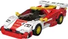 27089 - GTR Longtail včetně vitríny (Mould King) Náhled obrázku produktu 3