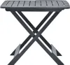 vidaXL Table de jardin pliante anthracite 79x72x70 cm Voir les images du produit 1