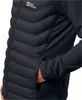 Jack Wolfskin Routeburn Pro Hybrid Jacke Schwarz 2XL Herren Produktbild-Vorschau 5