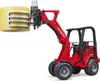 Bruder 02192 - Caricatore agricolo Schäffer 2034 con Anteprima dell’immagine prodotto 10