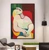 TPFLiving Kunstdruck LW-528 (OHNE RAHMEN) Poster - Leinwand Produktbild-Vorschau 2