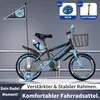 Habib Kinderfahrrad 12" 14" 16" | Komplett-Set mit GRATIS Produktbild-Vorschau 4