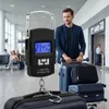 PAKO Waga Bagażowa Turystyczna Podróżna Hakowa LCD 5g - Podgląd zdjęcia produktu 10